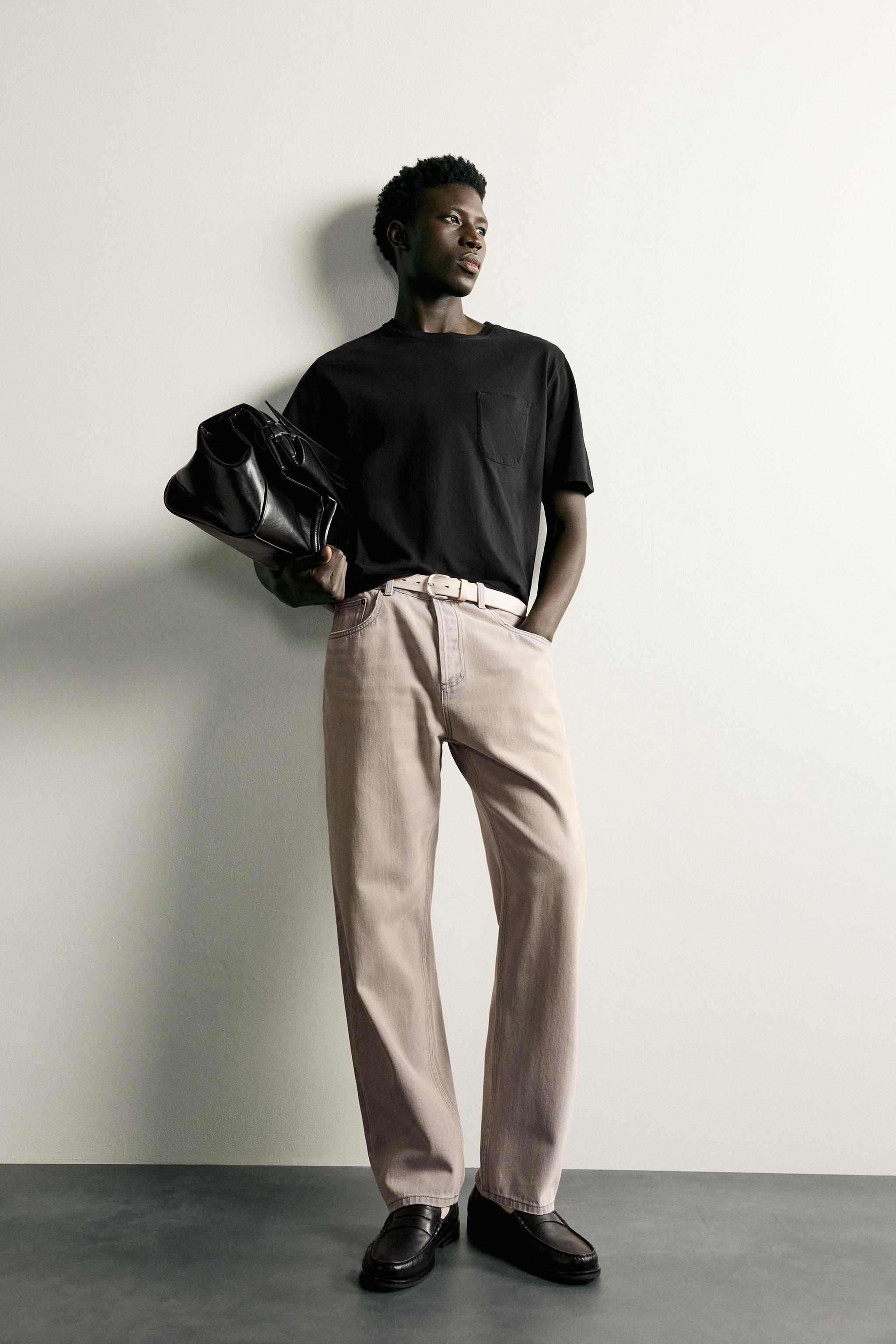 RELAXED FIT LIGHTWEIGHT T-SHIRT